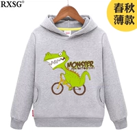 Езда на динозавре серой дюйм