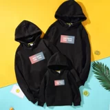 Флисовая толстовка, семейный стиль, коллекция 2022