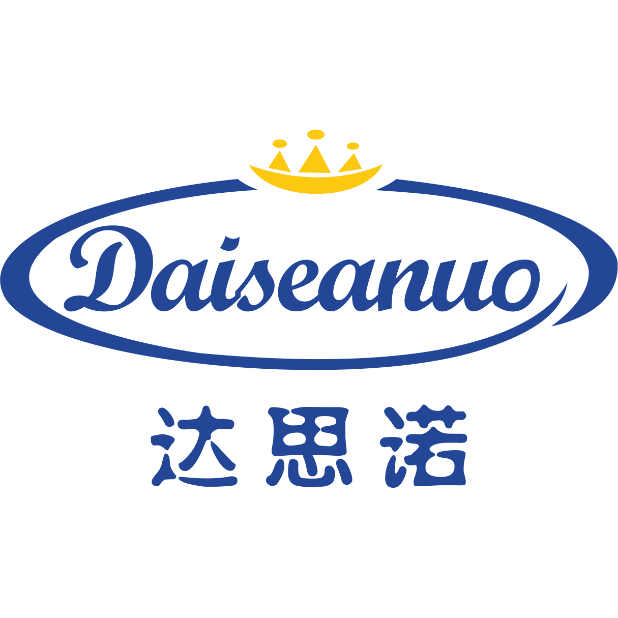 达思诺户外运动品牌店的LOGO