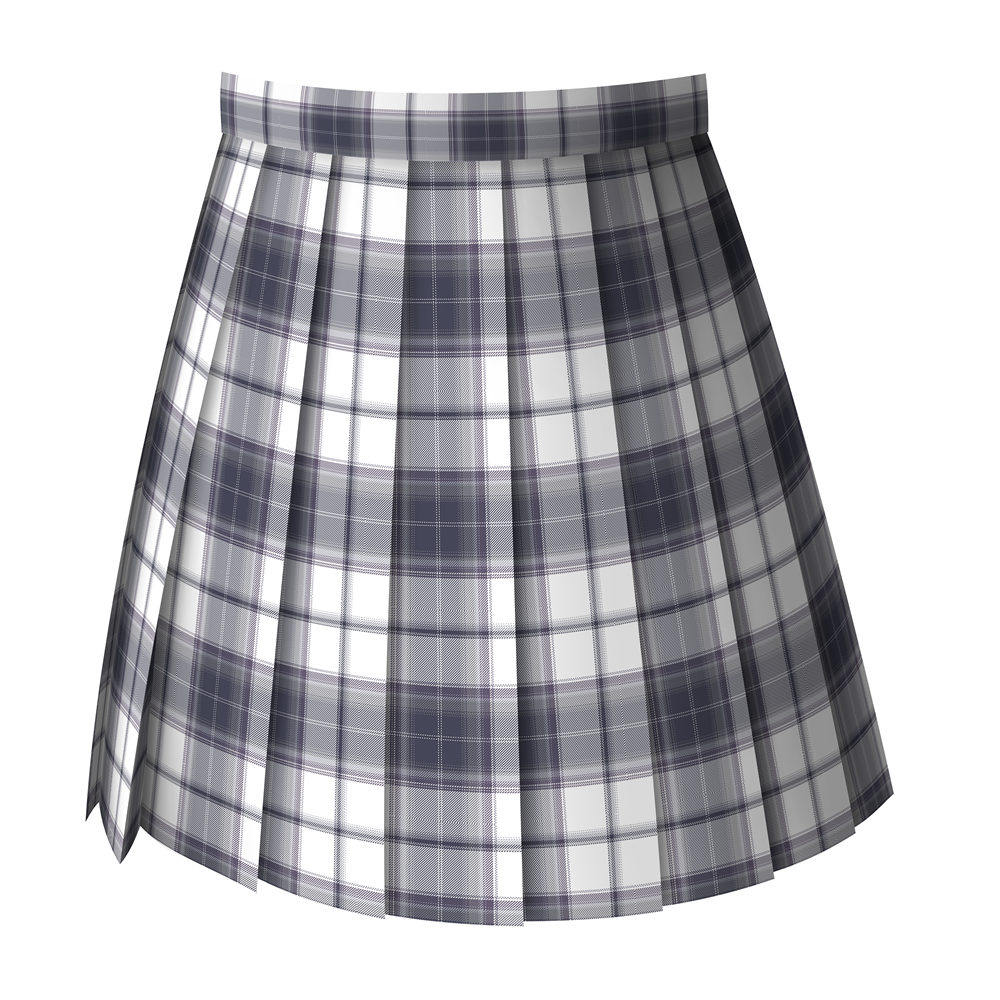 (Shenbei JK) Haoyue new JK uniform pleated skirt orthodox college style student plaid skirt short skirt spot