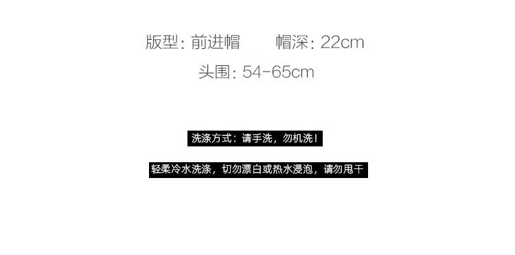 Niche 2025 Vintage Denim Newsboy Cap – 65cm Large Head Fit! - Detail image 3