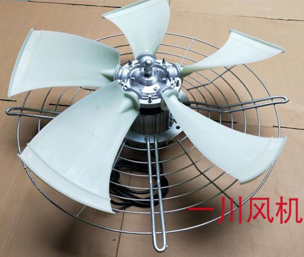 Nylon Anti-corrosion Cooling Equipment Heat Dissipation Ventilator Industry Large Axial fan motor Air conditioning Condensation Ventilator