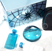 Spot Bvlgari Bulgari Sea Blue Blue AQVA Water Energy Multiple