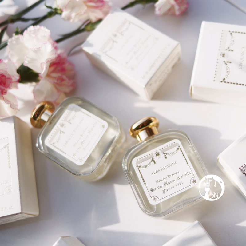 In Stock with Free Shipping Smn Santa Maria Novella Rose Poppuli Florence Angel Queen Water Freesia