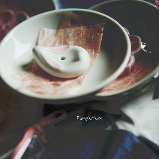 Melon Lavender Incense Kyoto Fragrant parquet of fragrant flowers The moon Tutu cherry blossis two-in-one.