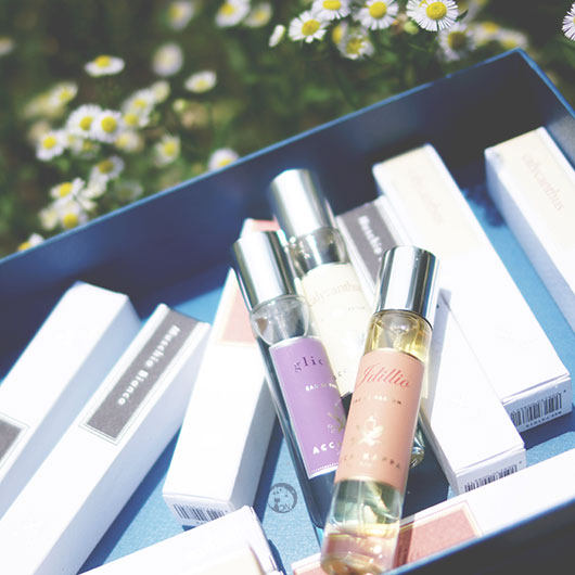 Spot Acca Kappa white moss summer plum small leaf linden neutral fresh 15ml rare portable