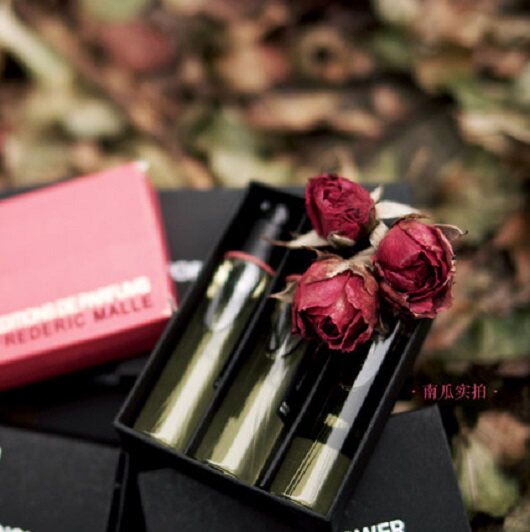 Spot Frederic Malle round your noble land 100 wild musk and other 10ml original clothes portable