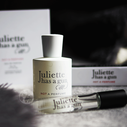 Costume spot wearing guns Juliet Not A Perfume I'm not perfume non-perfume 100ml