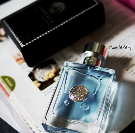 Spot Versace Versace namesake men's classic elegant fresh gentleman 30 50 100ml