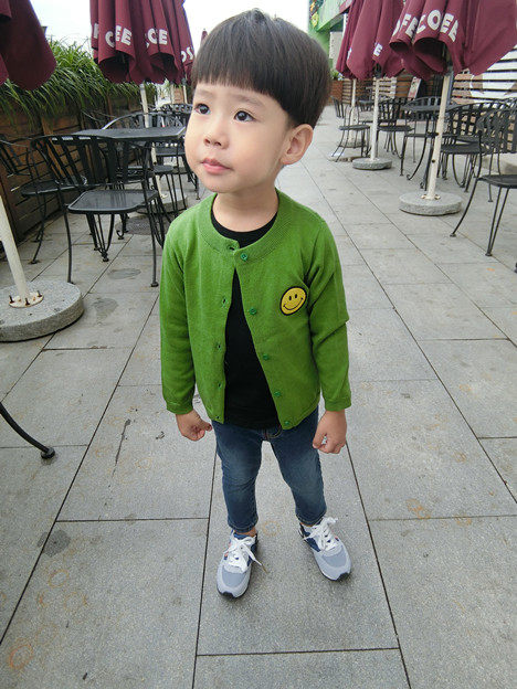 Pull enfant MR.WANG - Ref 2103049 Image 26
