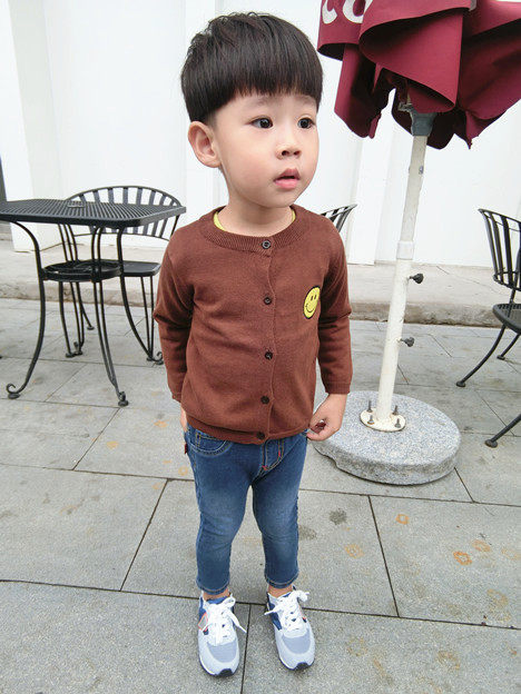 Pull enfant MR.WANG - Ref 2103049 Image 18
