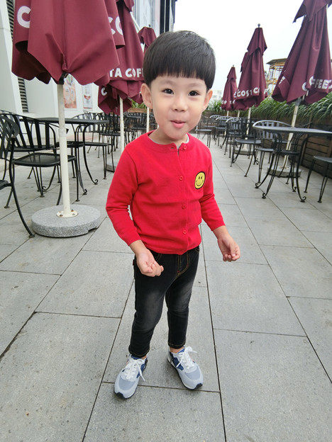 Pull enfant MR.WANG - Ref 2103049 Image 23