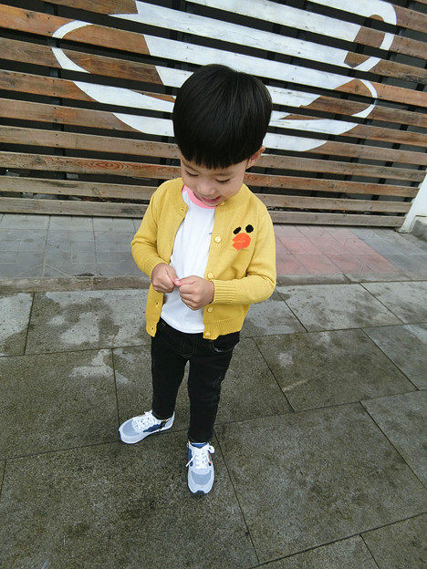 Pull enfant MR.WANG - Ref 2103103 Image 29