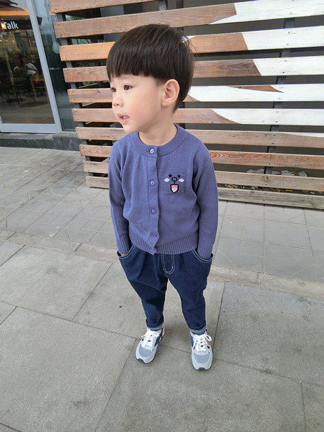 Pull enfant MR.WANG - Ref 2103103 Image 11
