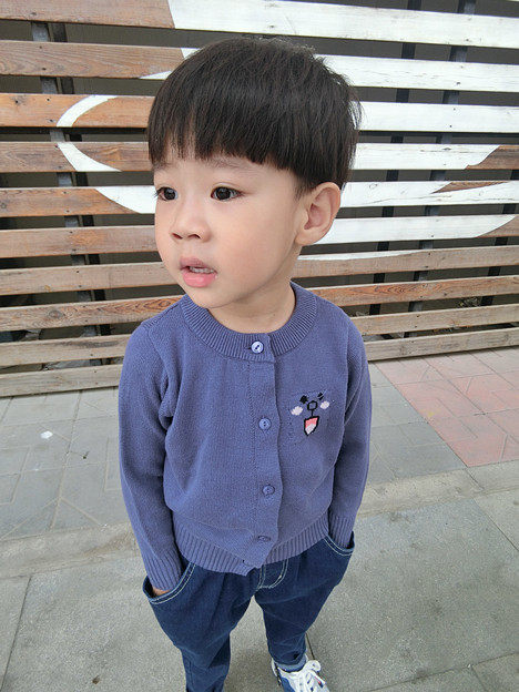 Pull enfant MR.WANG - Ref 2103103 Image 7