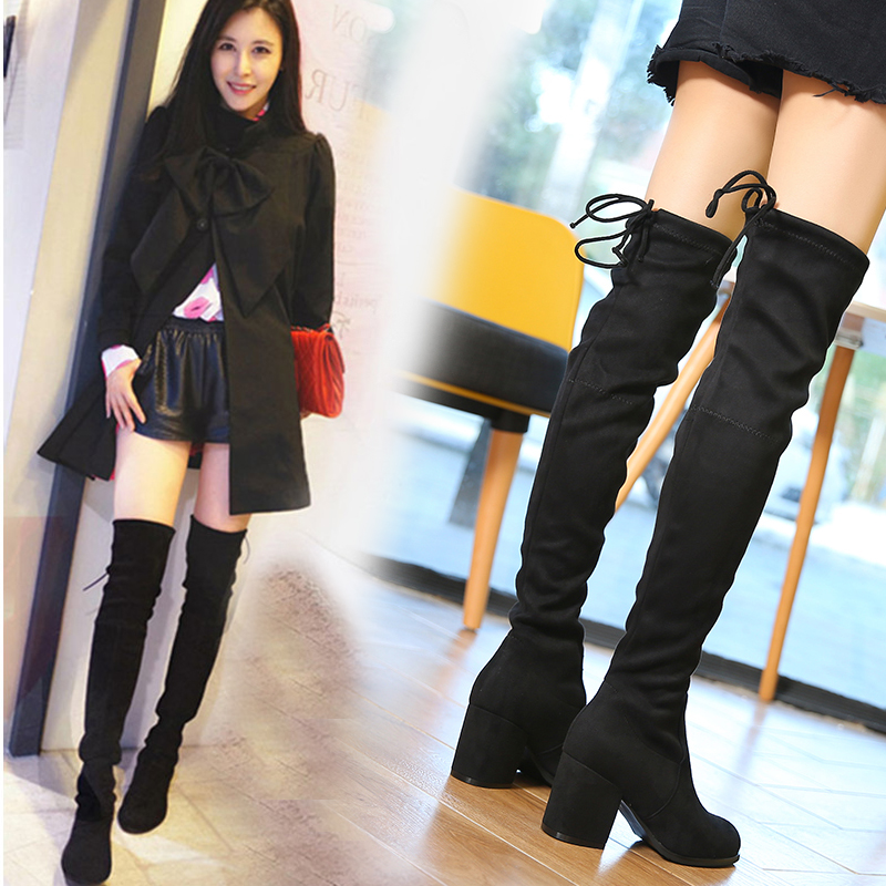 Bottes mi-saison femme OTHER en Caoutchouc - Ref 3250965 Image 3