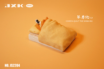 Pick up a single JXK small single dog 3 0 4 0 Animals series cute pooch models