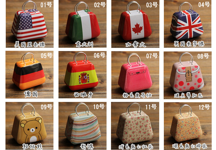 Royal Chariot 3 Crown Creative Handbag Alloy Mini Satchel Bag 1 6 Female Soldier Dolls Various Varieties