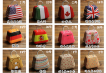 Royal car family 3 Crown Creative Hand bag Alloy Mini Satchel 1 6 Female Soldier with multiple models