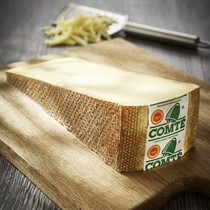 French imported Bellavi Comte Cheese Comte Cheese mature 30-36 months hard Cheese