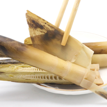 Fuchunlong hand-peeled bamboo shoots open bags instant bamboo shoots Hangzhou leisure bamboo shoots spring shoots wild bamboo shoots snacks specialty 230g*5 bags