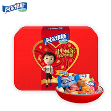 29.9元包邮  阿尔卑斯 糖果混合口味 500g