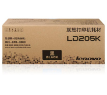 Original Lenovo LD205 black red green yellow toner cartridge CS2010DW CF2090DWA printing toner cartridge