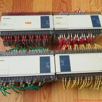 Inquiry before auction: Second-hand disassembled Mitsubishi FX1N-60MR-001 physical picture inquiry