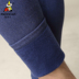 Scarecrow mùa đông quần đơn nam miếng đệm đầu gối Patch Slim cộng với nhung dày quay màu và quần nhung nóng nóng 28913AC - Quần nóng lên quần legging hàn quốc Quần nóng lên