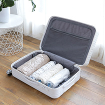 Air-free hand roll vacuum compression bag storage bag vacuum storage bag cashmere sweater special sweater