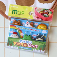 6 видов животных