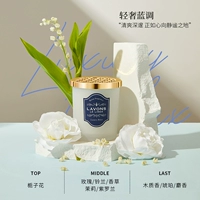 Легкий роскошный синий тон