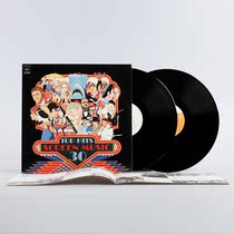  Vinyl records 2LP Hollywood Movie Soundtrack collection Second-hand records