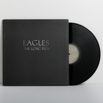  Vinyl record LP EAGLES Second-hand record