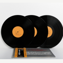  Vinyl Record LP Bach Cantata Collection