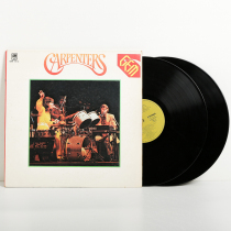 Vinyl Record 2LP Carpenter Band Carpenters Gem Of Carpenters