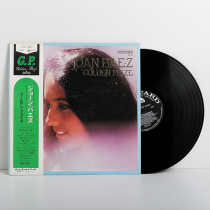  Vinyl Record LP Joan Baez Joan Baez Selection