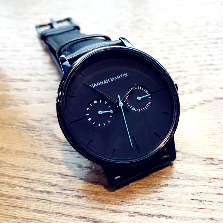 2022 new net red concept men's watch male students high school students youth trend simple waterproof quartz watch