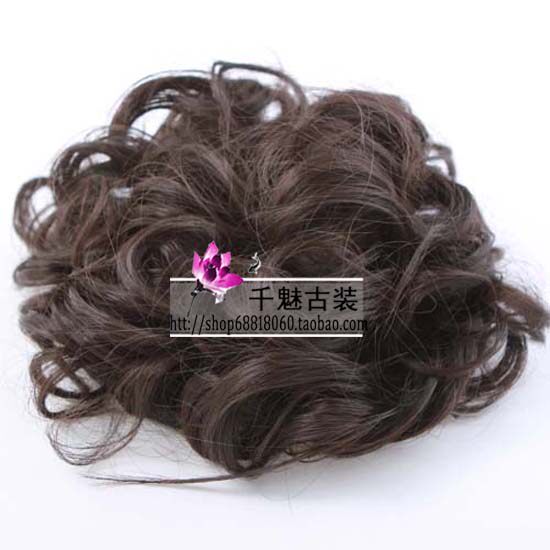 Extension cheveux - Chignon - Ref 236101 Image 5