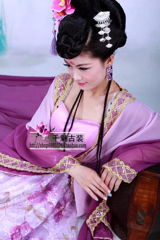 Extension cheveux - Chignon - Ref 235915 Image 9