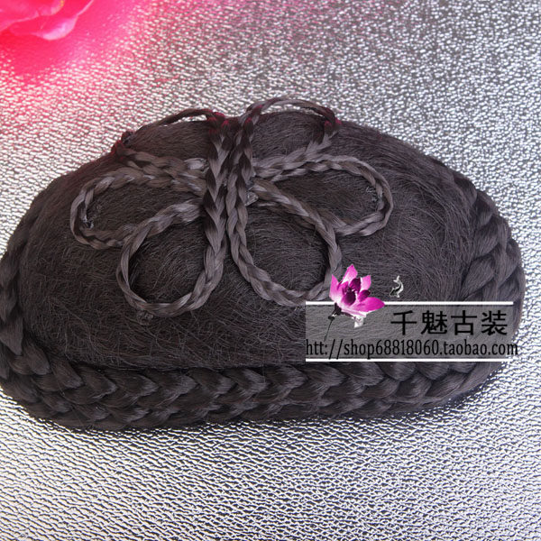 Extension cheveux - Chignon - Ref 229207 Image 10