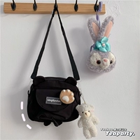 Черные румяна, с медвежатами