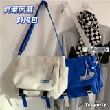 Брендовая сумка через плечо на одно плечо, Южная Корея