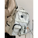 茶话会 Японский брендовый ранец, сумка через плечо, вместительный и большой рюкзак для школьников, ноутбук, для средней школы