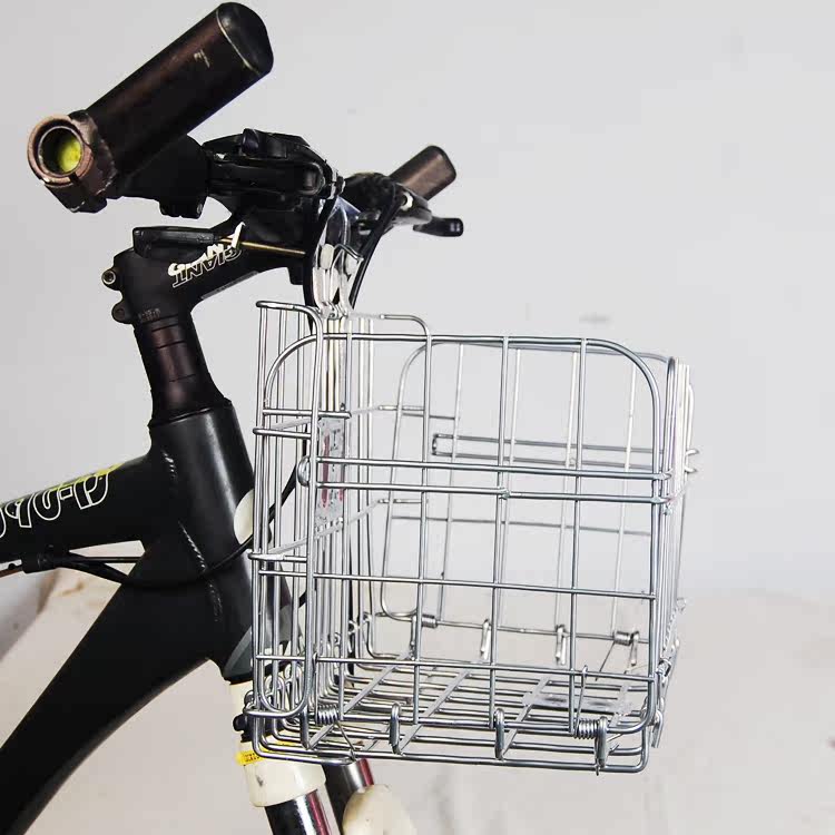 Panier pour vélo en métal - Ref 2257664 Image 16