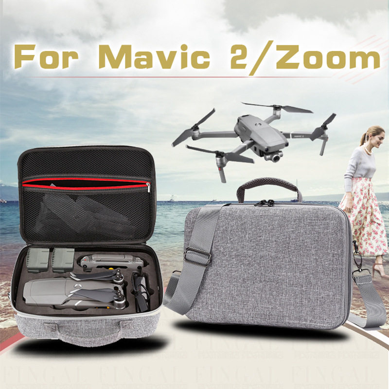 DJI DJI Mavic 2 high-end storage box suitcase all-round suit storage bag suitcase Mavic 2 shoulder strap bag