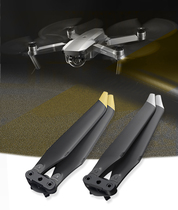 Suitable for DJI Royal Platinum Edition Mavic Pro original blade noise reduction quick-release propeller 8331 accessories blade