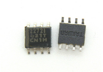 Imported original TISOP8 patch TLC2272I TLC2272IA shot directly