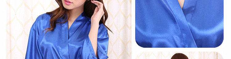 Peignoir jeunesse csdp-1 - Ref 597445 Image 75