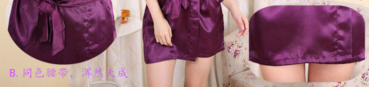 Peignoir jeunesse csdp-1 - Ref 597445 Image 35